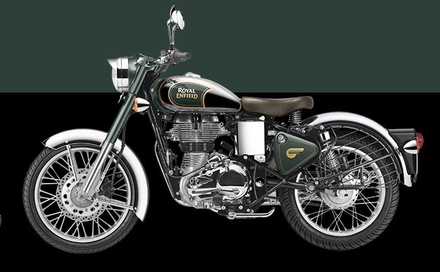 Royal Enfield Classic Chrome